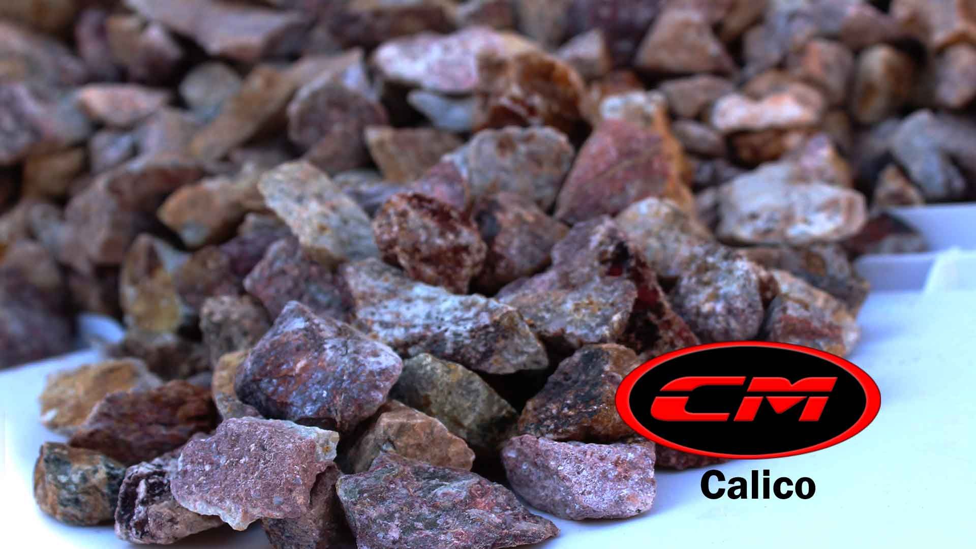 Calico - Decorative Gravel