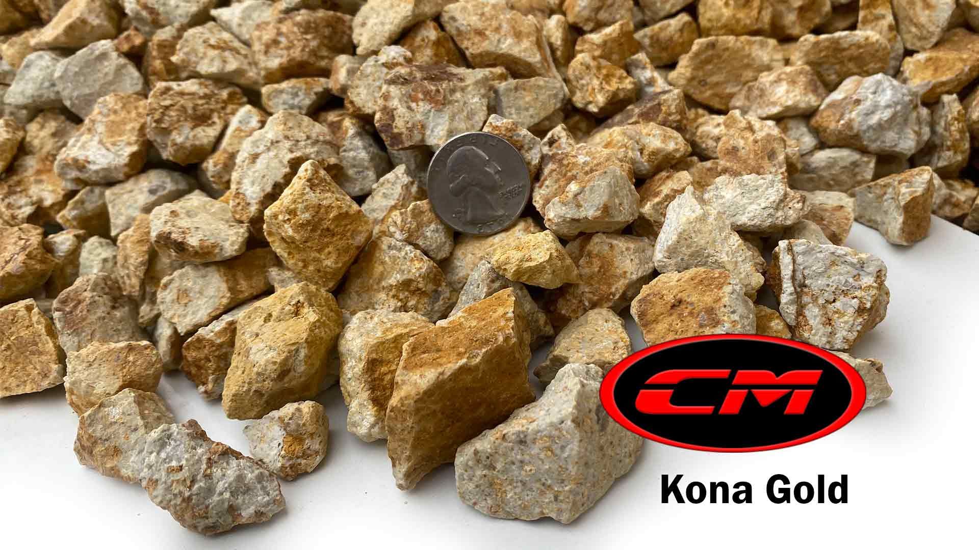 Kona Gold - Decorative Gravel