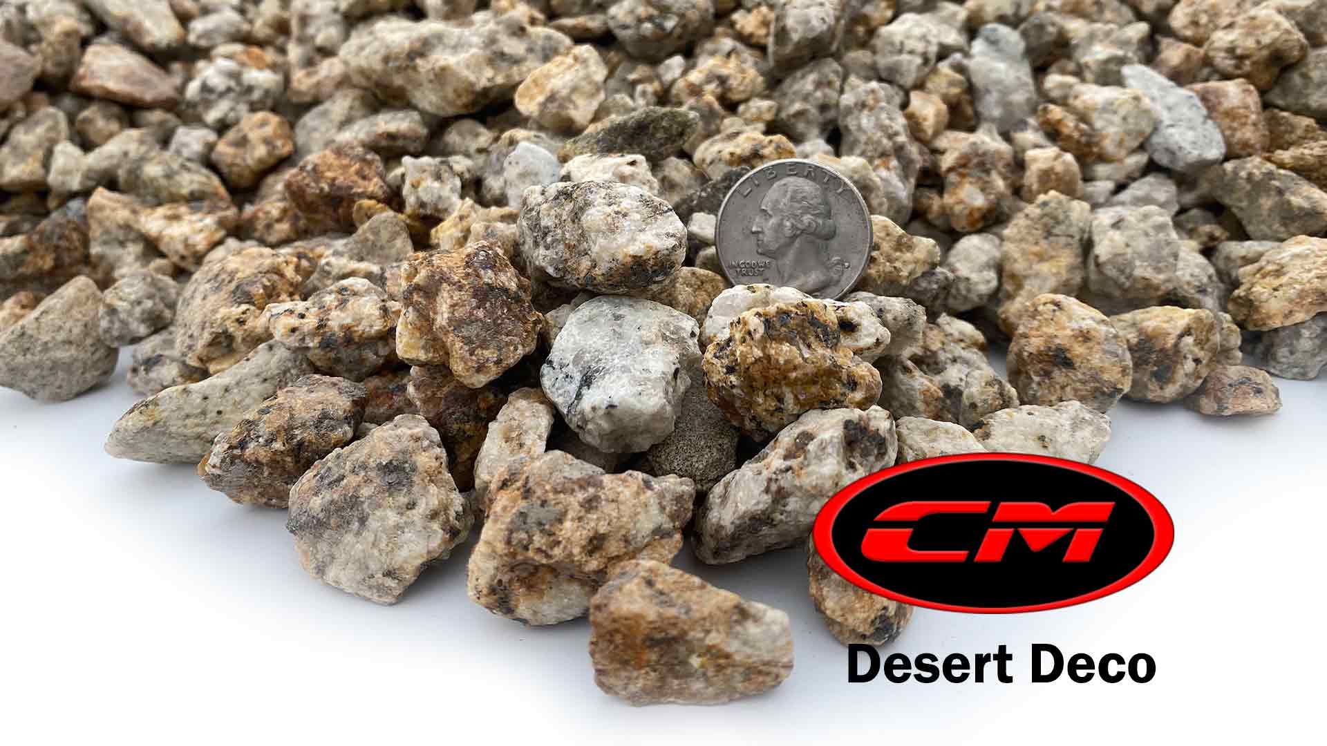 Desert Deco - Decorative Gravel