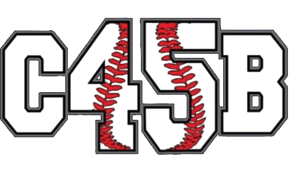 Colt45 Baseball & Softball logo