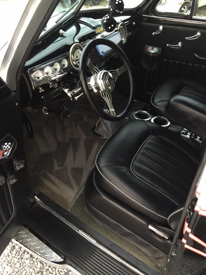 Interior Detailing