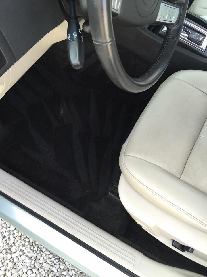 Interior Detailing