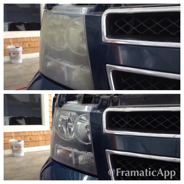 Exterior Detailing