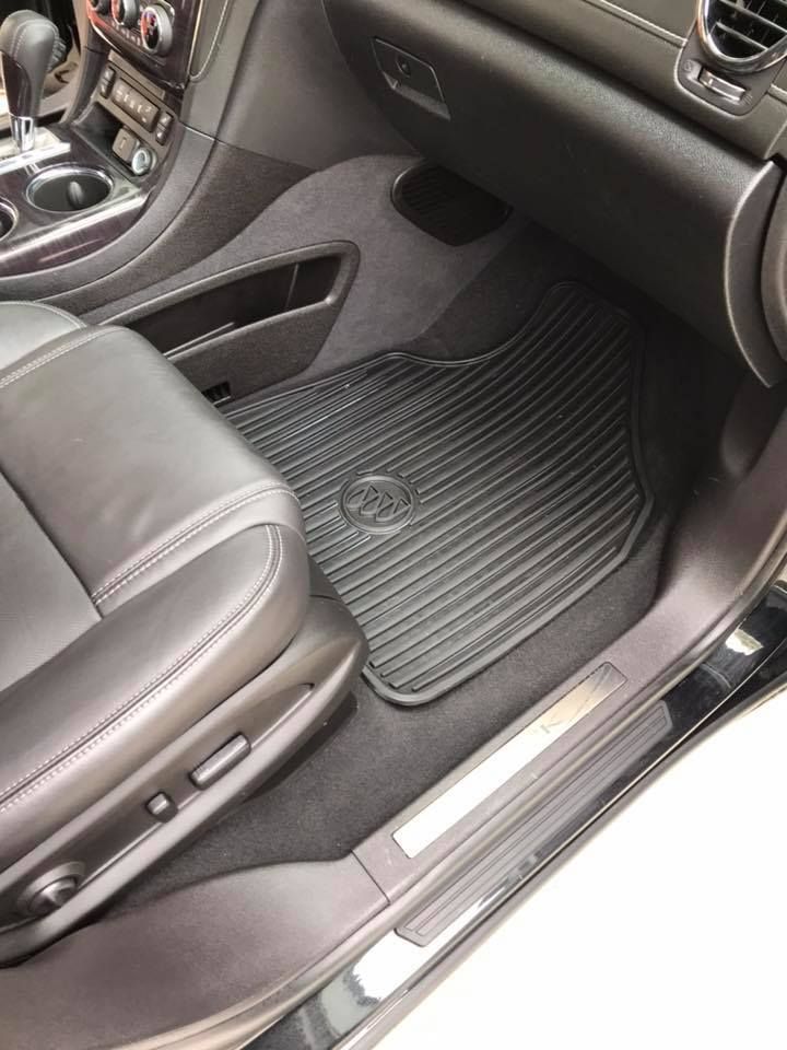 Interior Detailing