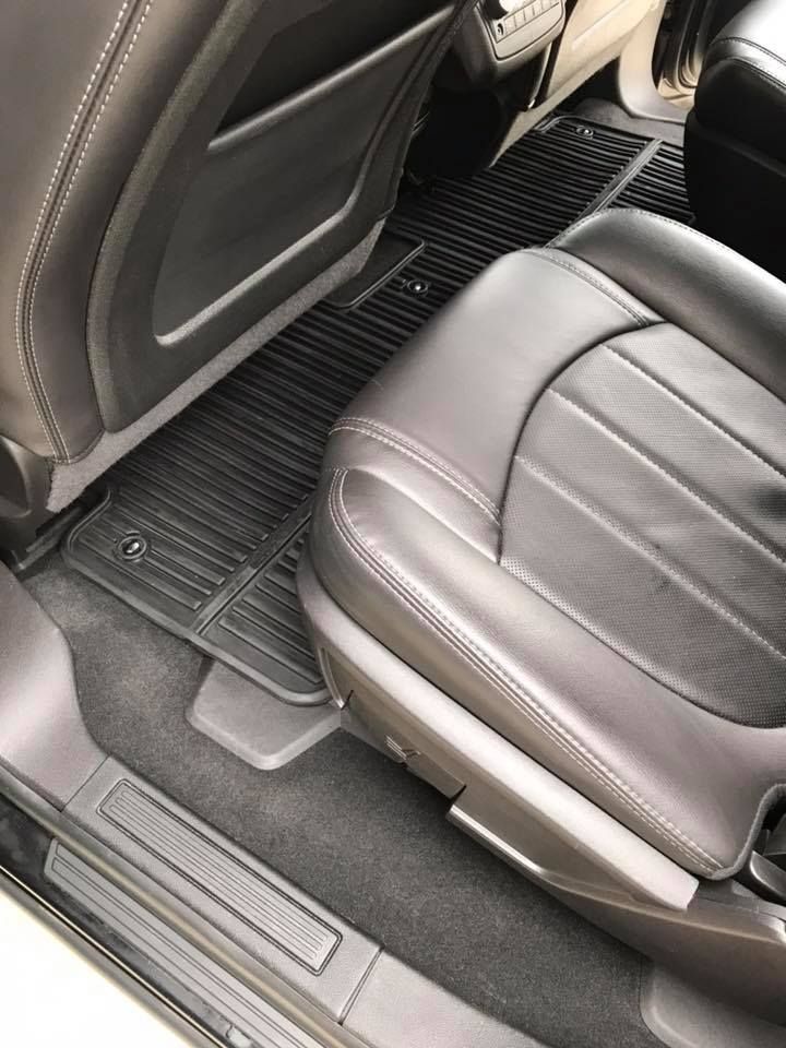Interior Detailing