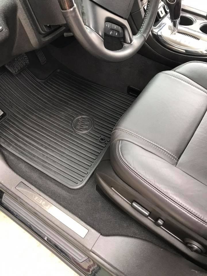 Interior Detailing