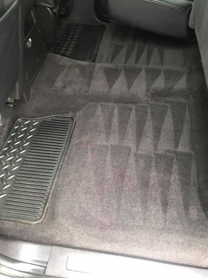 carpet clean