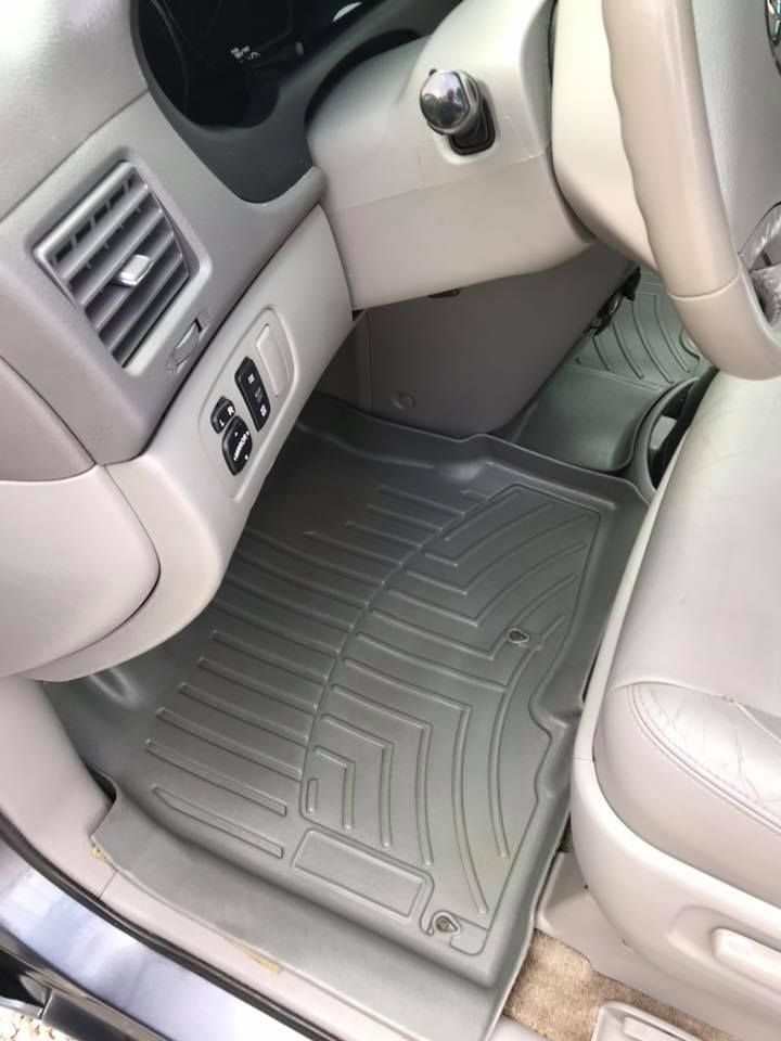 Interior Detailing