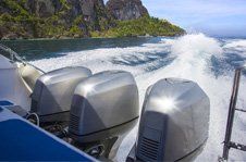 Outboard Motor Services