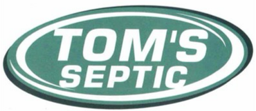Tom's Septic - Logo