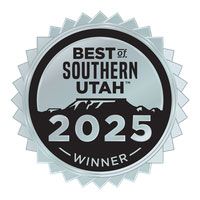 Best of Southern Utah 2025 Winner badge.