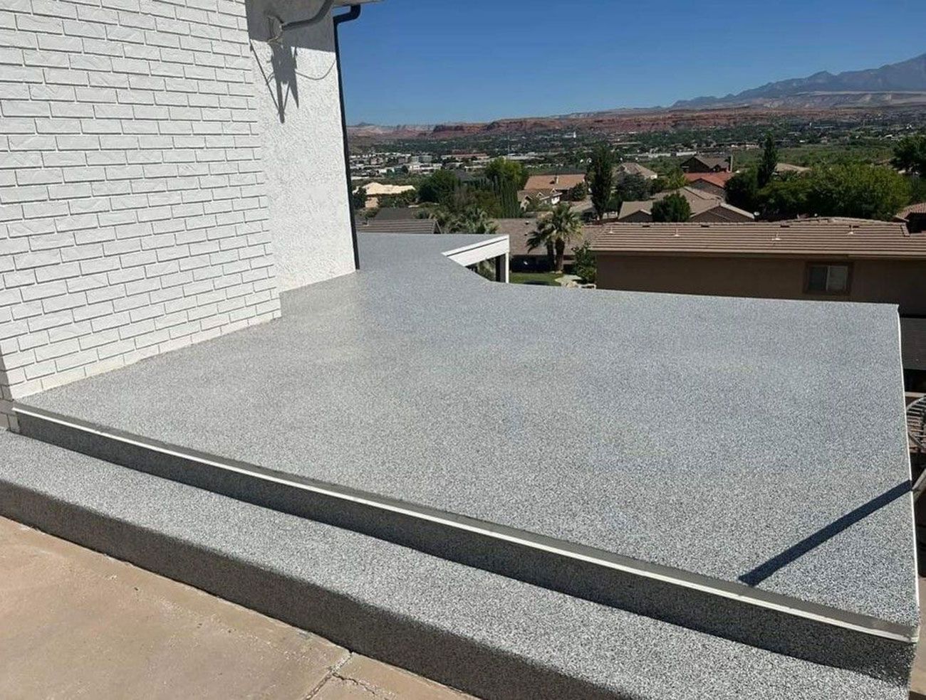 Advanced Concrete and Deck Coating
