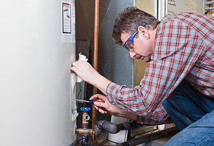 water heater repair