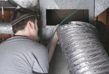 Duct inspection