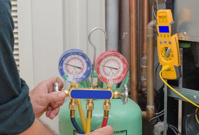 AC Repair and Service Fayetteville | A-OK Heating u0026 Cooling