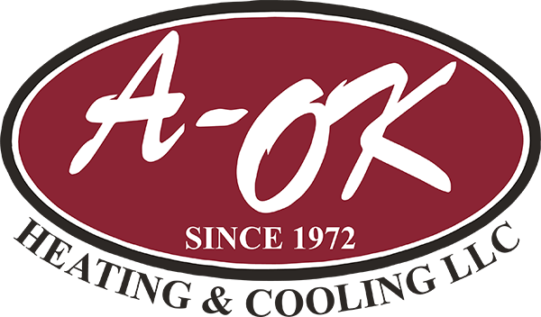 A-OK Heating & Cooling LLC - Logo