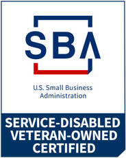 US Small Business Administration Service-Disabled Veteran-Owned Certified