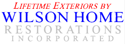 Wilson Home Restorations - Logo