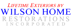 Wilson Home Restorations - Logo