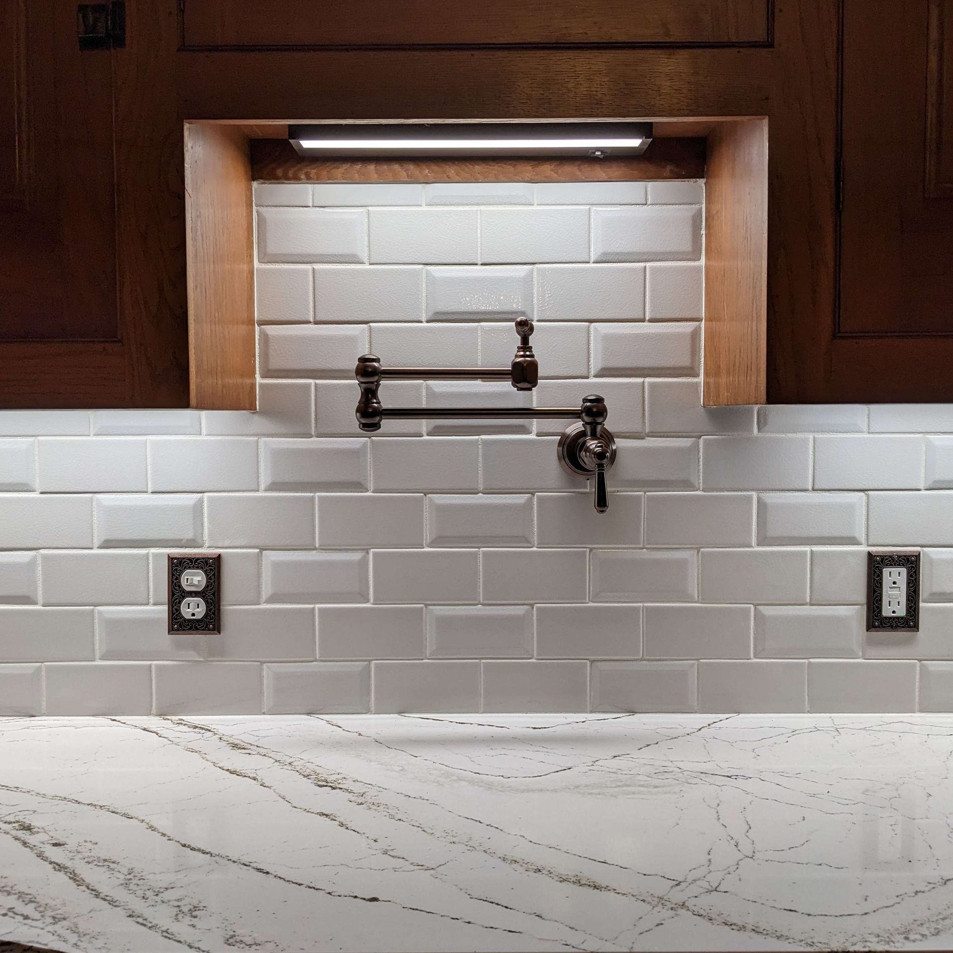 Klein Cabinets & Interiors Inc kitchen
