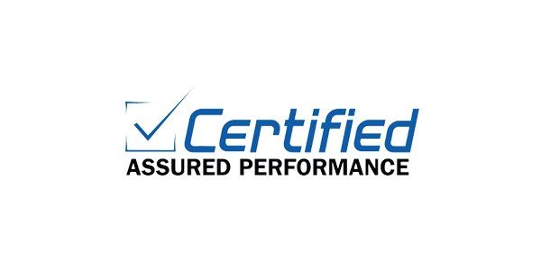 Certified Assured Performance