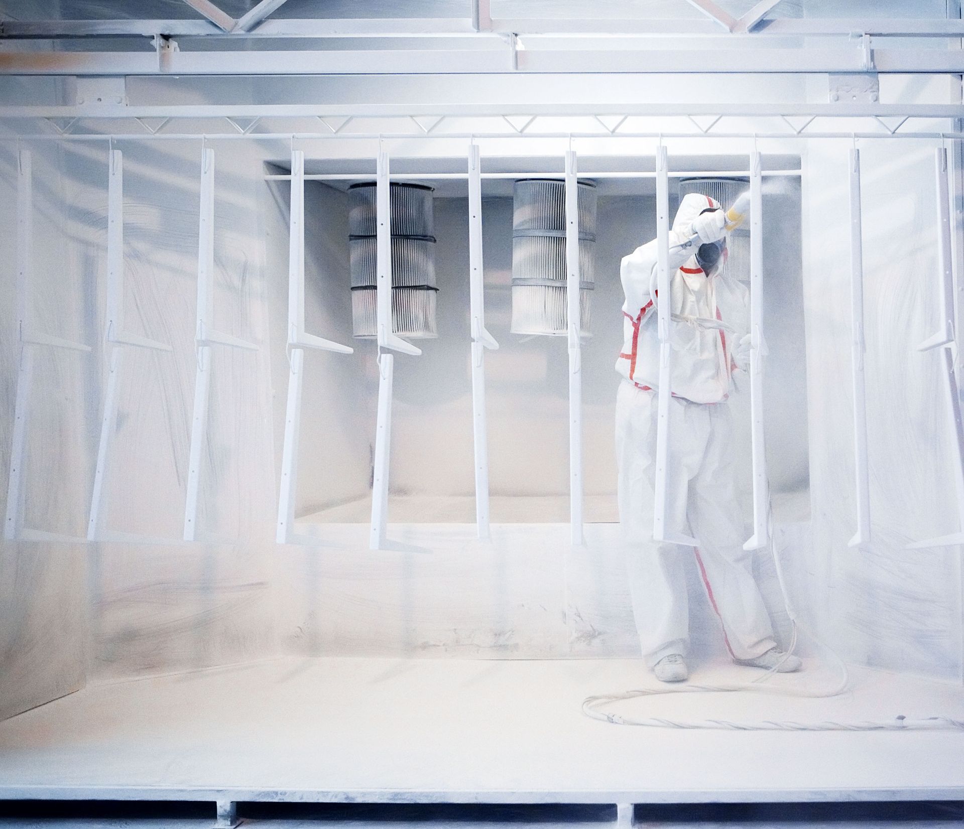 powder coating services