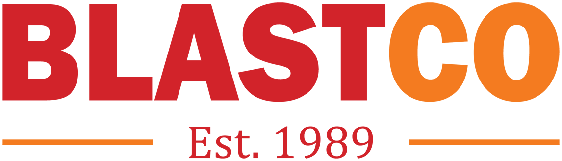 Blastco - logo