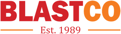 Blastco - logo