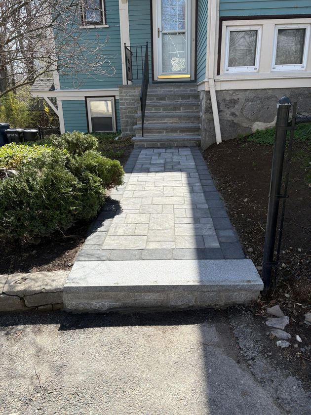 Division One Masonry & Waterproofing