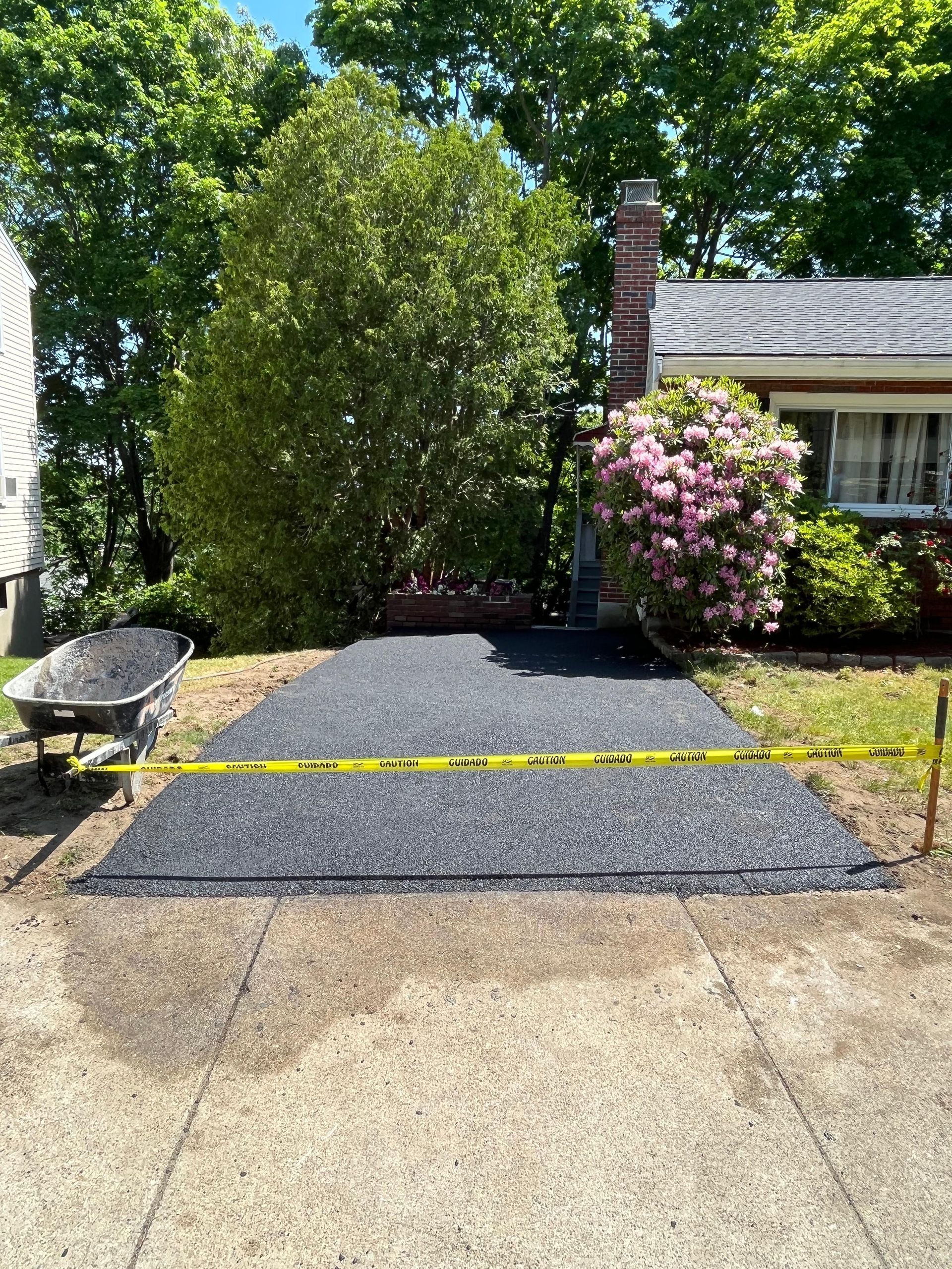 Division One Masonry & Waterproofing