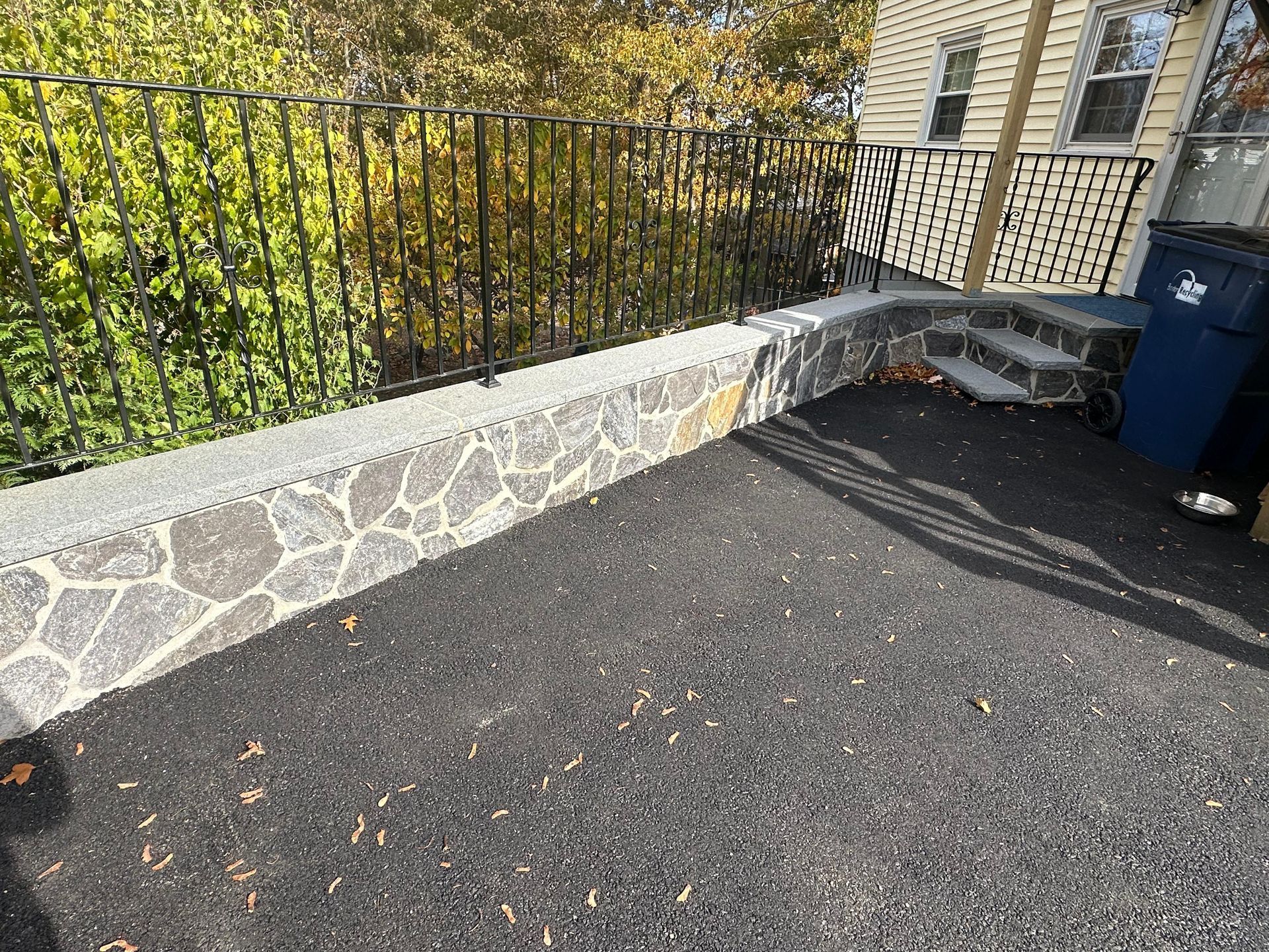 Division One Masonry & Waterproofing