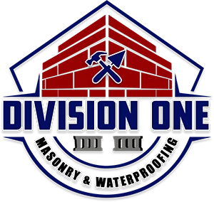 Division One Masonry & Waterproofing - logo