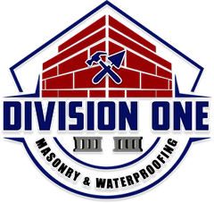 Division One Masonry & Waterproofing - logo