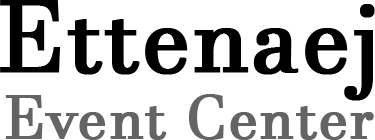 Ettenaej Event Center logo