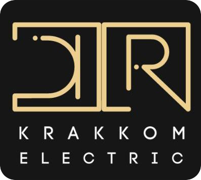 Krakkom Electric-Logo
