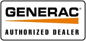 Generac Authorized Dealer
