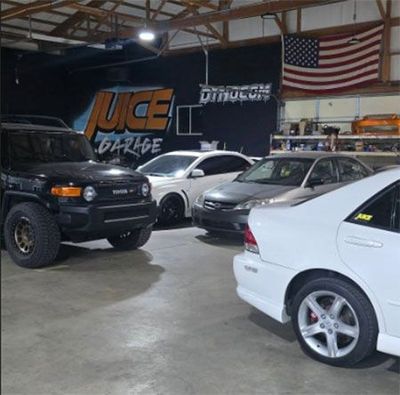 Juice Garage