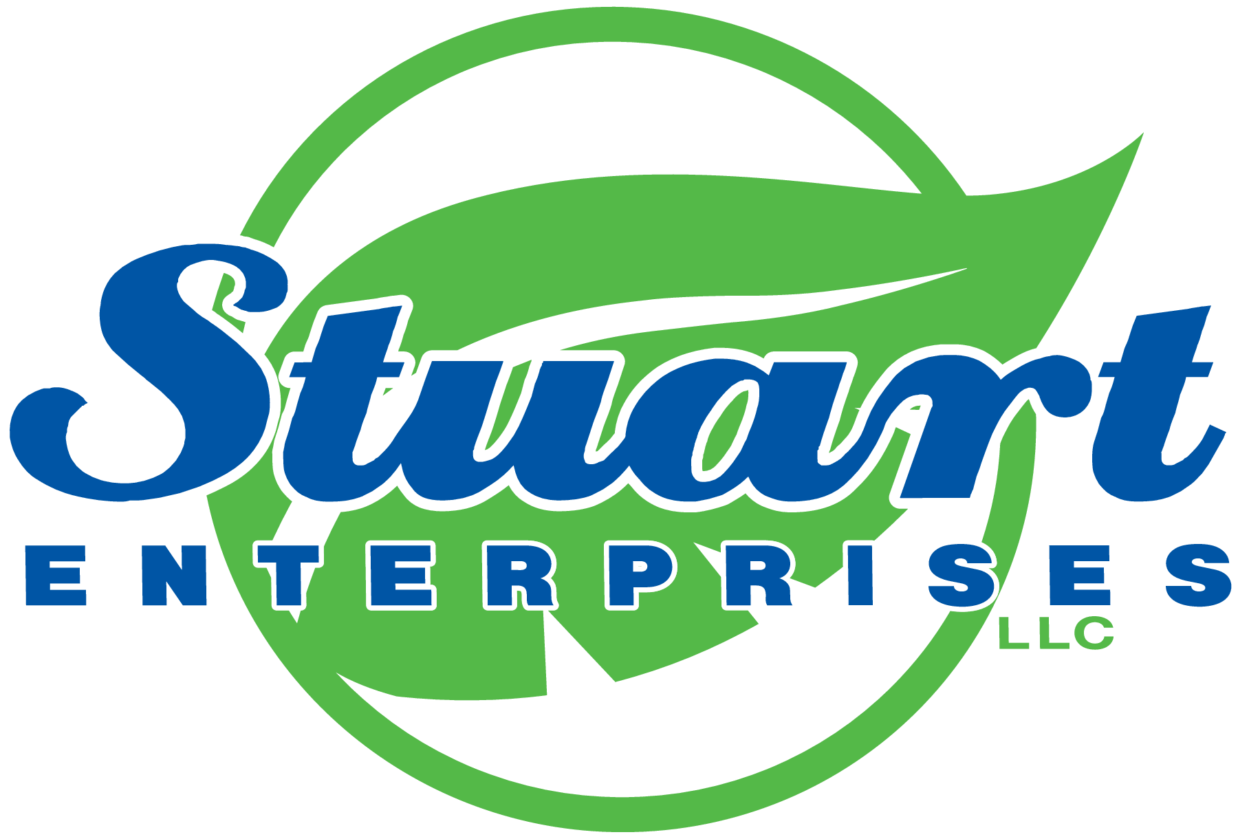 Stuart And Sons Quality Lawn Care - Logo