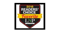 2016 Readers Choice Favorite LPN