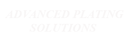 Advanced Plating Solutions - logo