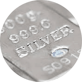 Silver plating