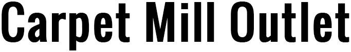 Carpet Mill Outlet - Logo