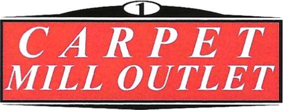 Carpet Mill Outlet - Logo