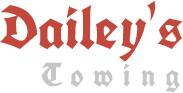 Dailey's Towing logo