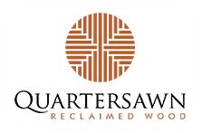 QuarterSawn Reclaimed Wood- Logo