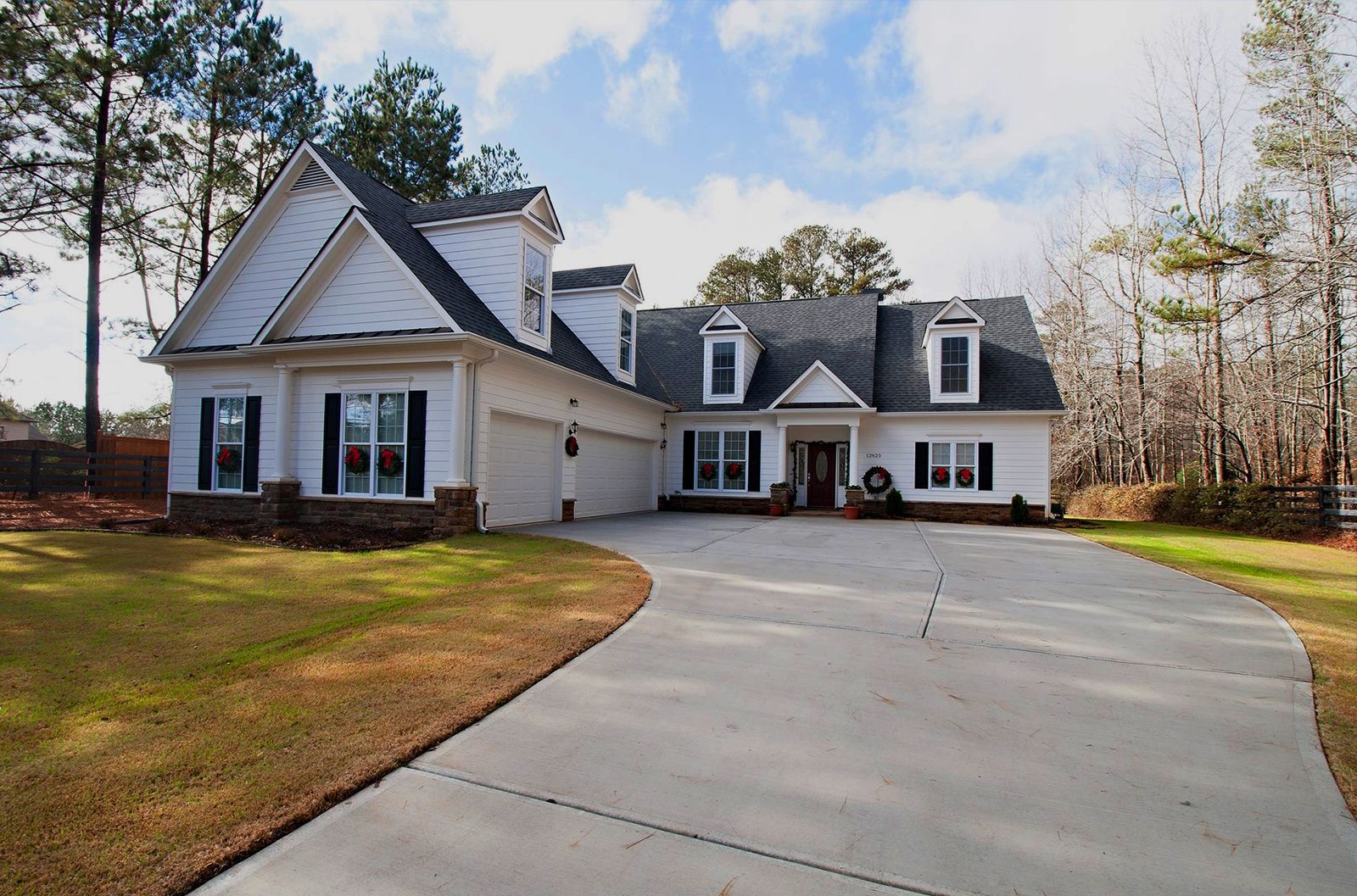 Custom Home Builders Roswell GA Ramon Stewart Construction