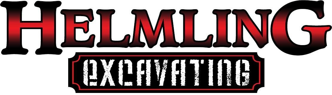 Helmling Excavating-Logo