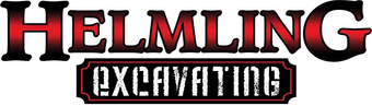 Helmling Excavating-Logo