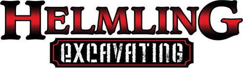 Helmling Excavating-Logo