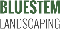 Bluestem Landscaping-Logo